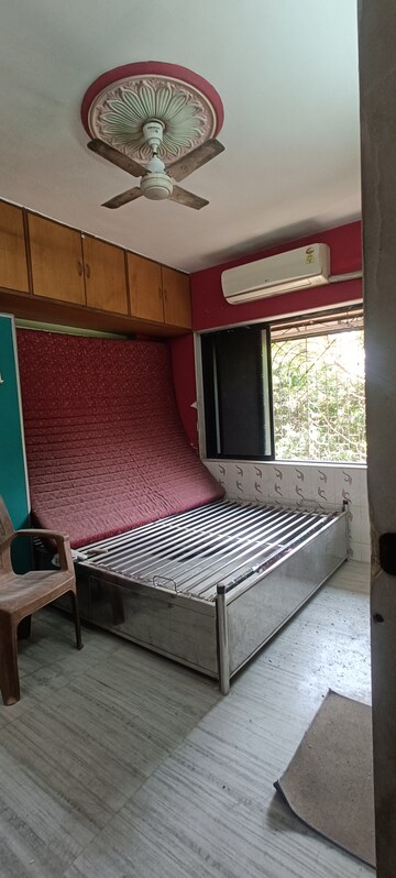 Bedroom in 2 BHK Apartment at Mahindra Park, Ghatkopar West – for Rent