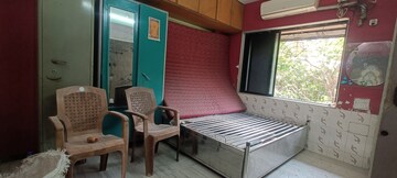 Master Bedroom in 2 BHK Apartment at Mahindra Park, Ghatkopar West – for Rent
