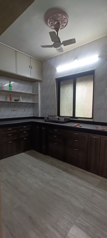 Kitchen in 2 BHK Apartment at Mahindra Park, Ghatkopar West – for Rent