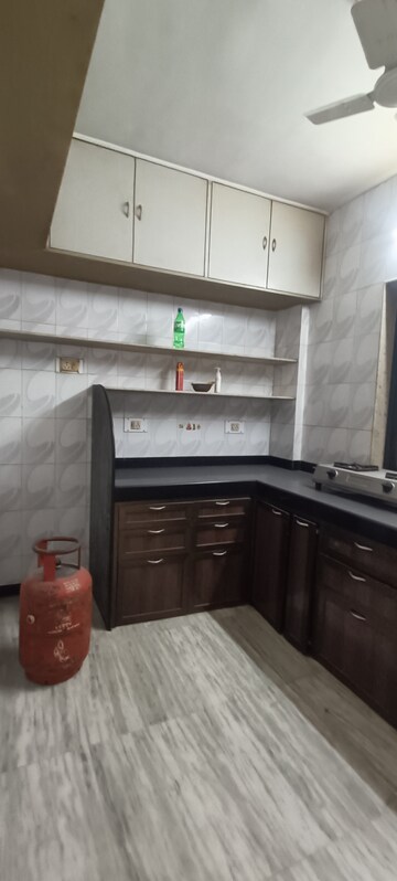 Kitchen in 2 BHK Apartment at Mahindra Park, Ghatkopar West – for Rent