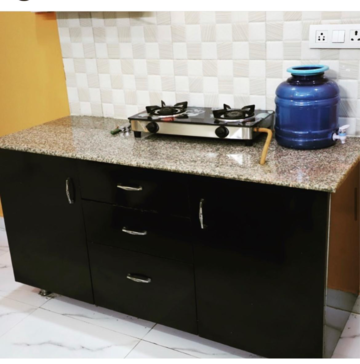 Furnished Amenities in 1 BHK Builder Floor at DLF Pink Town House, Dlf City Phase 3 – for Rent