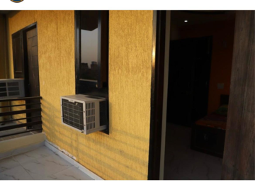 Room in 1 BHK Builder Floor at DLF Pink Town House, Dlf City Phase 3 – for Rent
