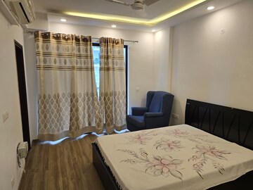 Bedroom in 3 BHK Apartment at Godrej Oasis, Sector 88a – for Rent
