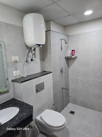 Master Bedroom in 3 BHK Apartment at Godrej Oasis, Sector 88a – for Rent