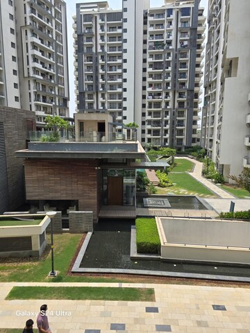 3 BHK Apartment – Exterior View View at Godrej Oasis, Sector 88a - for Rent