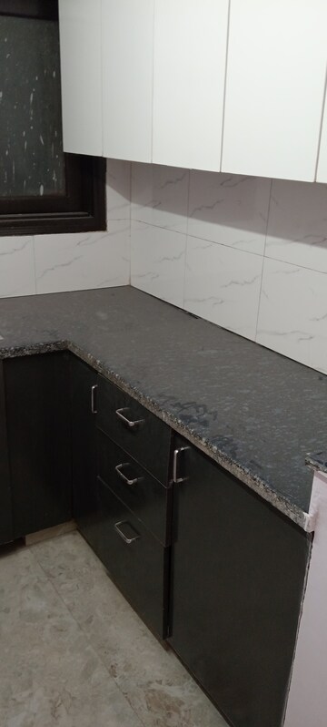 Kitchen in 1 BHK Builder Floor at Govindpuri – for Rent