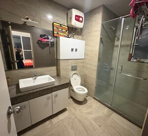 Kitchen in 4 BHK Apartment at Emaar The Palm Drive-Palm Studios, Sector 66 – for Sale