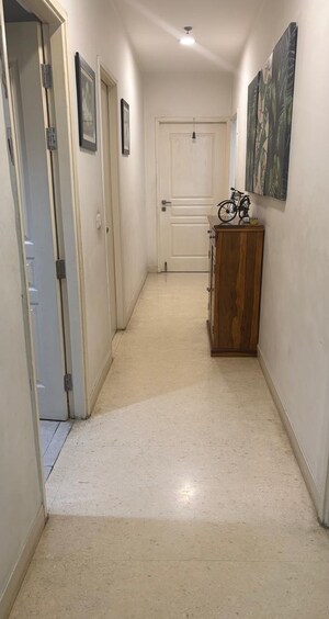 Building Lobby in 4 BHK Apartment at Emaar The Palm Drive-Palm Studios, Sector 66 – for Sale