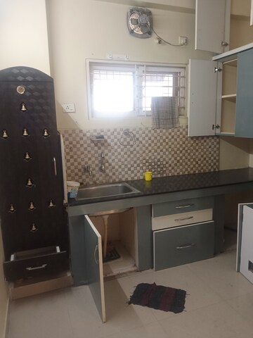 Kitchen in 2 BHK Apartment at Manikonda – for Rent