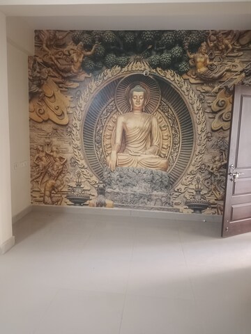 Bathroom in 2 BHK Apartment at Manikonda – for Rent