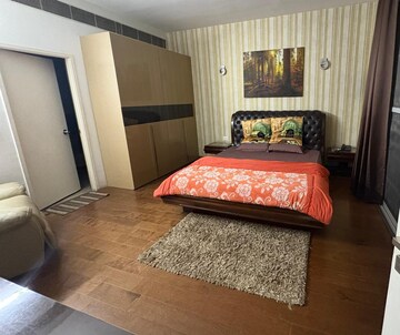 Bedroom in 4 BHK Apartment at Emaar The Palm Drive-Palm Studios, Sector 66 – for Sale