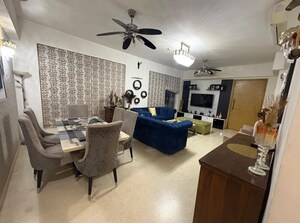 Master Bedroom in 4 BHK Apartment at Emaar The Palm Drive-Palm Studios, Sector 66 – for Sale