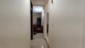 Building Lobby in 2 BHK Builder Floor at Inder Enclave – for Rent