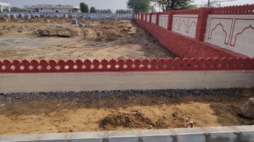  Plot – Exterior View View at Jagatpura - for Sale