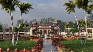  Plot – Garden View at Jagatpura - for Sale