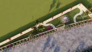  Plot – Exterior View View at Jagatpura - for Sale