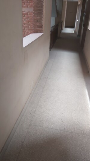 Building Lobby in 3.5 BHK Apartment at Mayur Vihar – for Sale