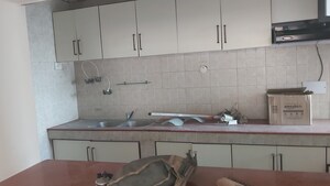 Kitchen in 3.5 BHK Apartment at Mayur Vihar – for Sale