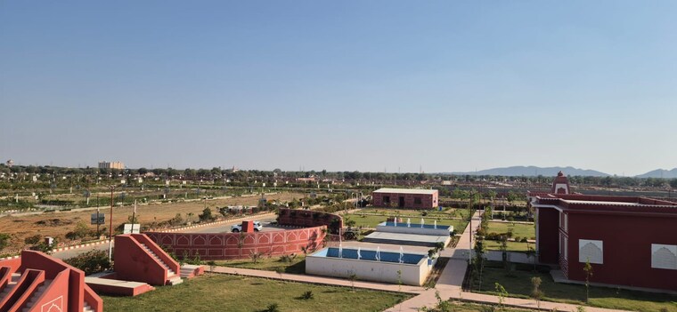 Exterior View, jagatpura  111 Sq.Yd. Plot In Jagatpura Jaipur 8429408