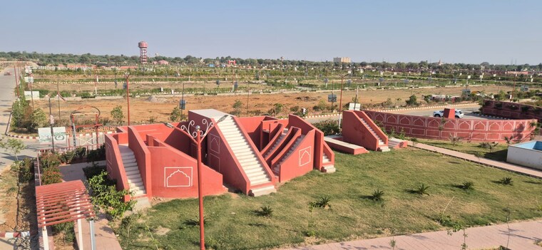 undefined, jagatpura  111 Sq.Yd. Plot In Jagatpura Jaipur 8429408