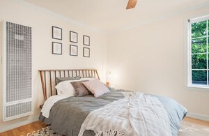 Bedroom in 3 BHK Builder Floor at Anant Raj Ashok Estate, Sector 63a – for Sale