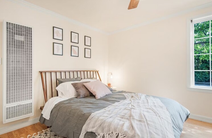 Bedroom, anant-raj-ashok-estate 3 Bedroom 177 Sq.Yd. Builder Floor In Sector 63a Gurgaon 8429410