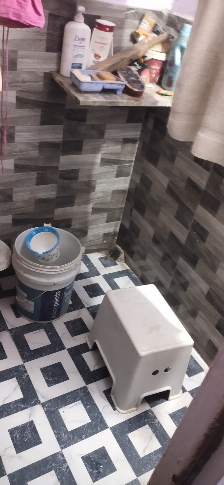 Master Bedroom, kamla nagar 3 Bedroom 126 Sq.Yd. Independent House In Kamla Nagar Agra 8429415