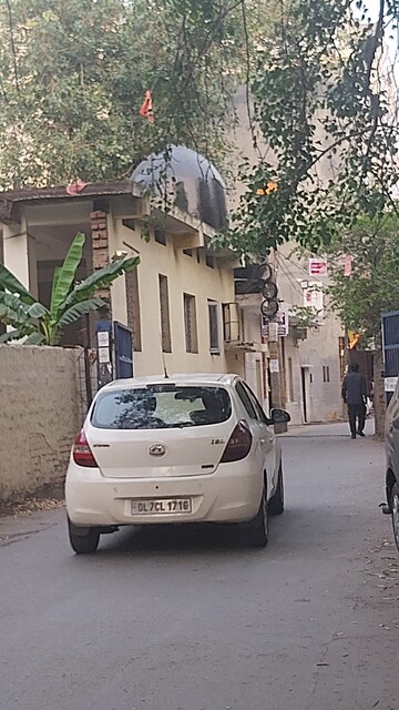 2.5 BHK Builder Floor – Exterior View View at Mayur Vihar - for Rent