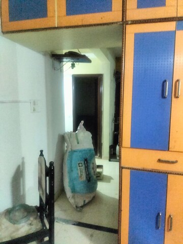 Living Room in 2 BHK Apartment at RK Lunkad Nisarg Nirmiti, Pimple Saudagar – for Rent