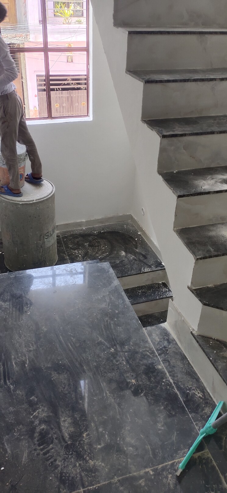 Master Bedroom, kamla nagar 4 Bedroom 72 Sq.Yd. Independent House In Kamla Nagar Agra 8429426