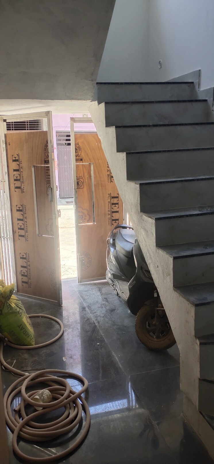 Exterior View, kamla nagar 4 Bedroom 72 Sq.Yd. Independent House In Kamla Nagar Agra 8429426