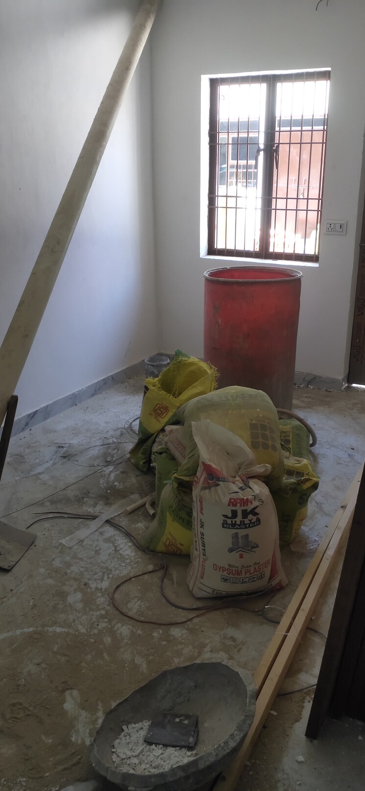 Living Room, kamla nagar 4 Bedroom 72 Sq.Yd. Independent House In Kamla Nagar Agra 8429426