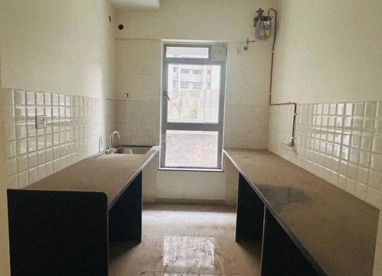 Kitchen, kalpataru-immensa 2 Bedroom 637 Sq.Ft. Apartment In Kolshet Road Thane 8429422