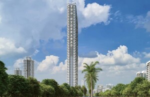 4 BHK Apartment – Exterior View View at Myscape Yoo Hyderabad, Puppalaguda - for Sale