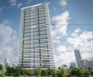 4 BHK Apartment – Exterior View View at Myscape Yoo Hyderabad, Puppalaguda - for Sale