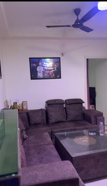 Living Room in 2 BHK Builder Floor at Pratap Vihar – for Sale