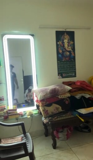 Living Room in 2 BHK Builder Floor at Pratap Vihar – for Sale