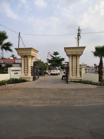  Plot – Exterior View View at Magarkheda - for Sale