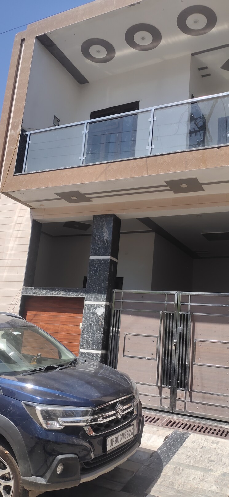 Kitchen, balkeshwar 3 Bedroom 1215 Sq.Ft. Villa In Balkeshwar Agra 8429440