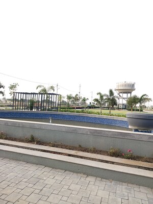  Plot – Exterior View View at Magarkheda - for Sale