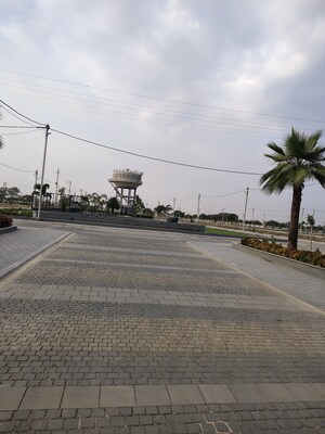  Plot – Exterior View View at Magarkheda - for Sale