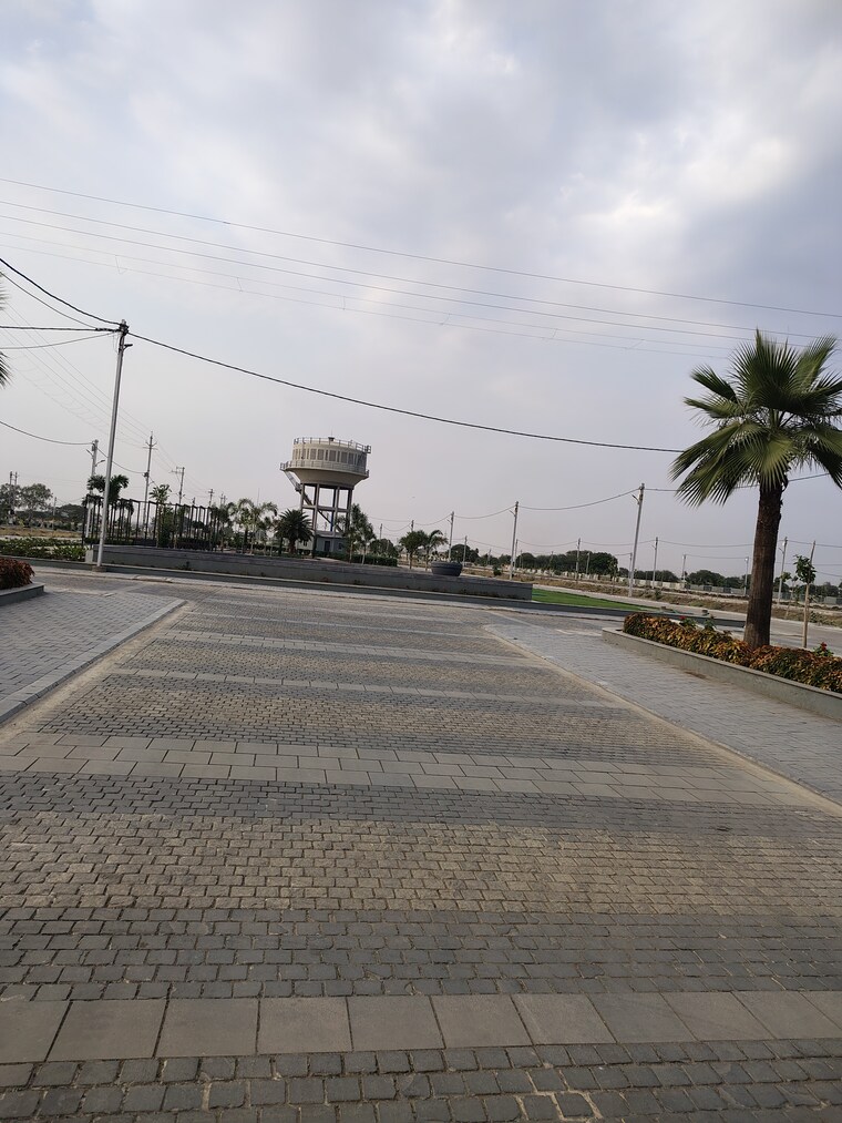 Exterior View, magarkheda  600 Sq.Ft. Plot In Magarkheda Indore 8429433