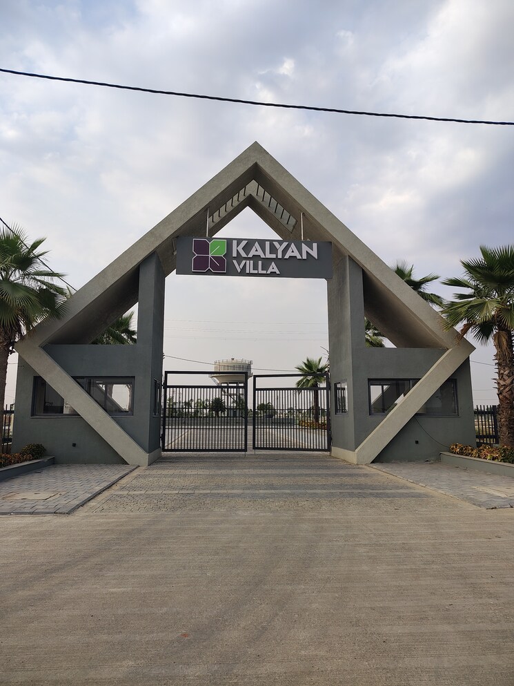 Exterior View, magarkheda  600 Sq.Ft. Plot In Magarkheda Indore 8429433