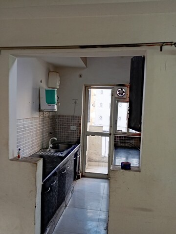 Kitchen in 3 BHK Apartment at Nimbus The Hyde park, Sector 78 – for Rent