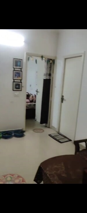 Building Lobby in 1 BHK Apartment at Nilaya Greens, Raj Nagar Extension – for Sale