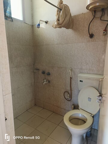 Bathroom in 1 RK Independent House at Sector 51 – for Rent