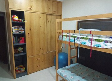 Furnished Amenities in 3 BHK Apartment at Acme Ozone Phase II, Ghodbunder Road – for Rent