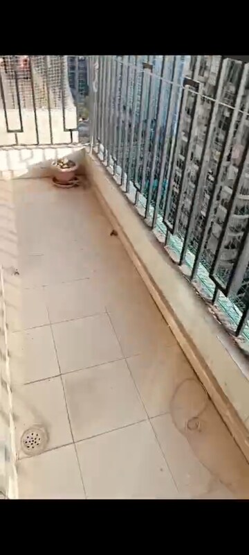 Balcony in 2 BHK Apartment at Windsor Paradise 2, Raj Nagar Extension – for Sale