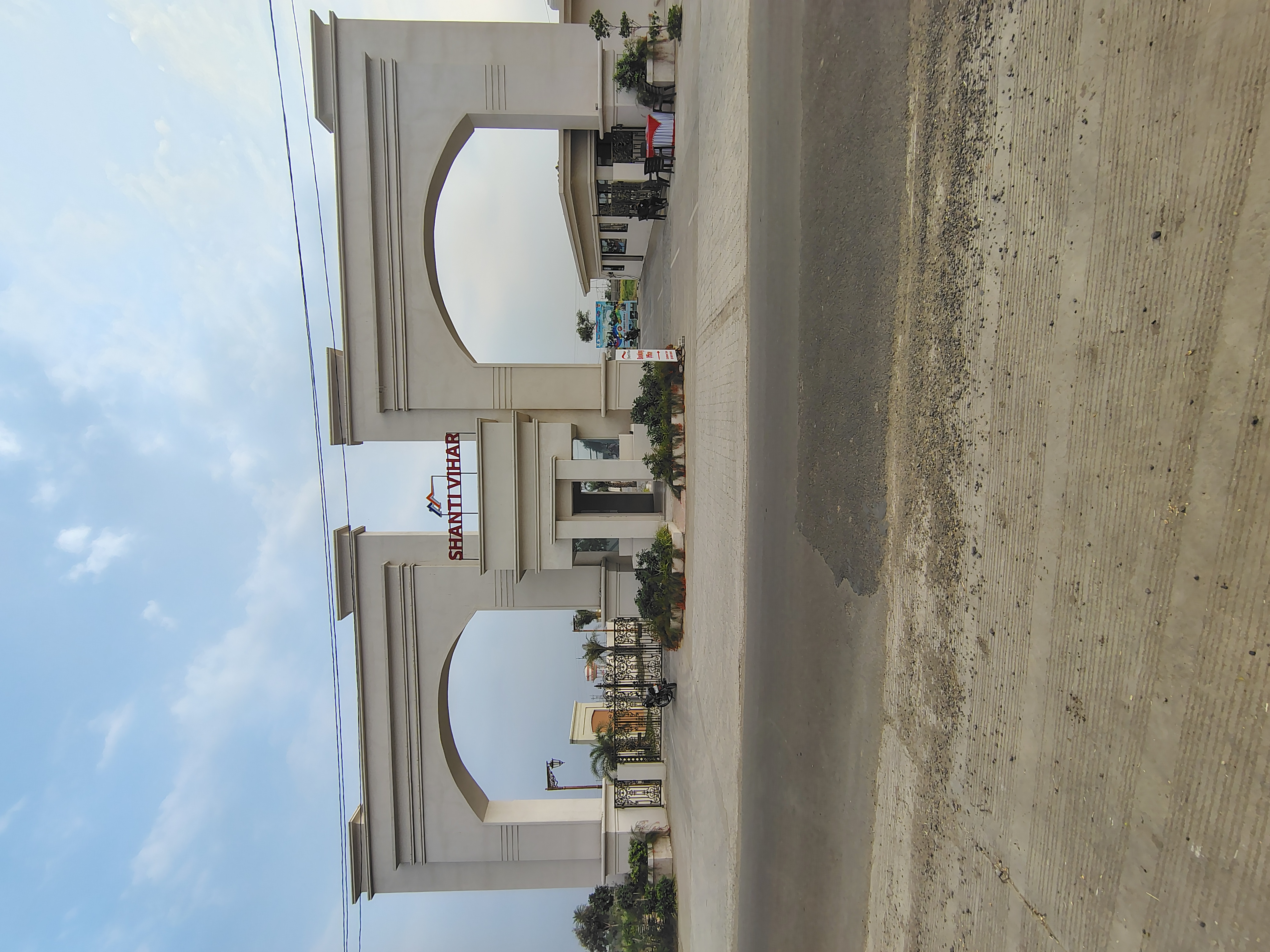 Plot For Sale in Shanti Vihar Colony