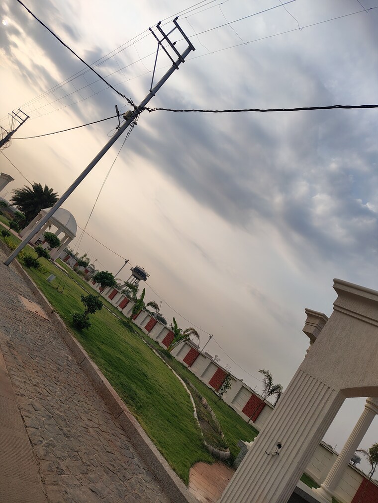 Exterior View, magarkheda  1000 Sq.Ft. Plot In Magarkheda Indore 8429453